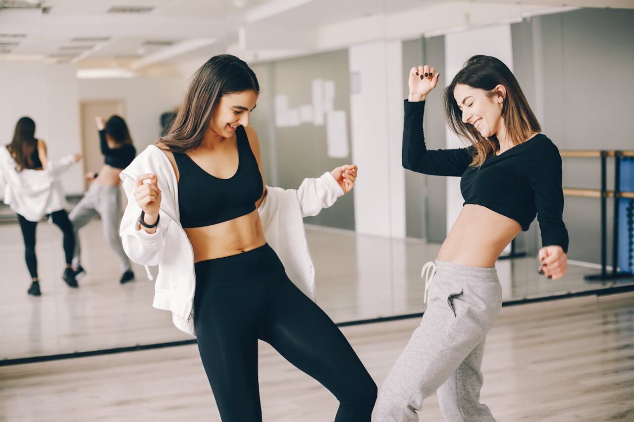 Taniec jako forma aktywności fizycznej – pasja i zdrowie